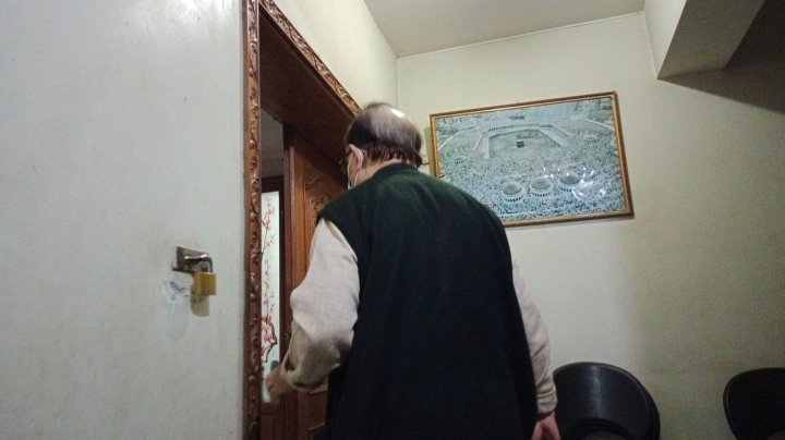 ওয়ান-টু ওয়ান বৈঠকে খন্দকার মোশাররফ ও মান্না